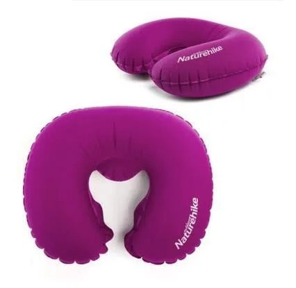 Ultra Light Inflatable Travelling Pillow