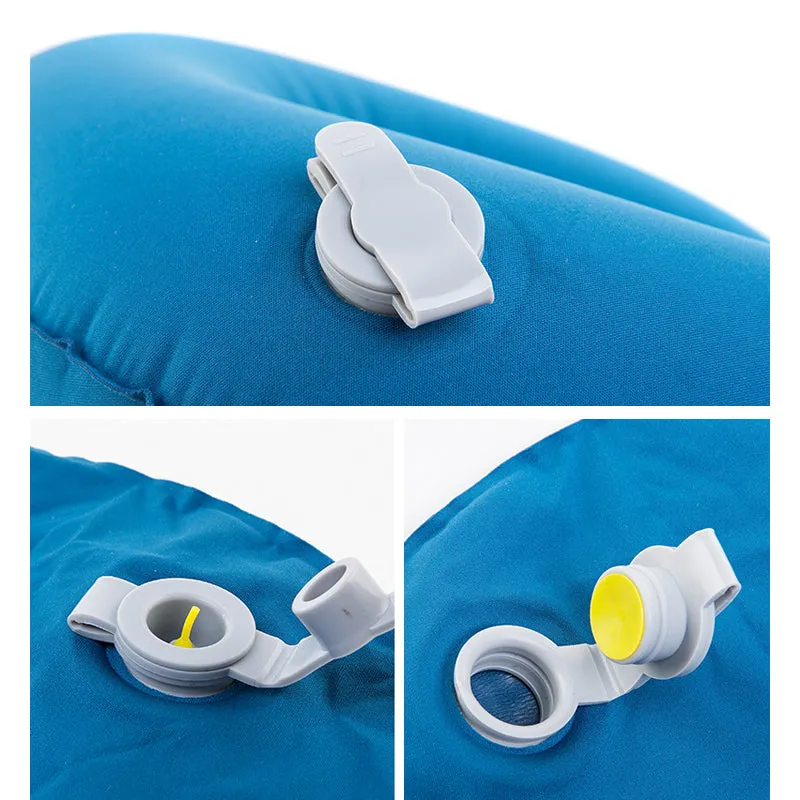 Ultra Light Inflatable Travelling Pillow