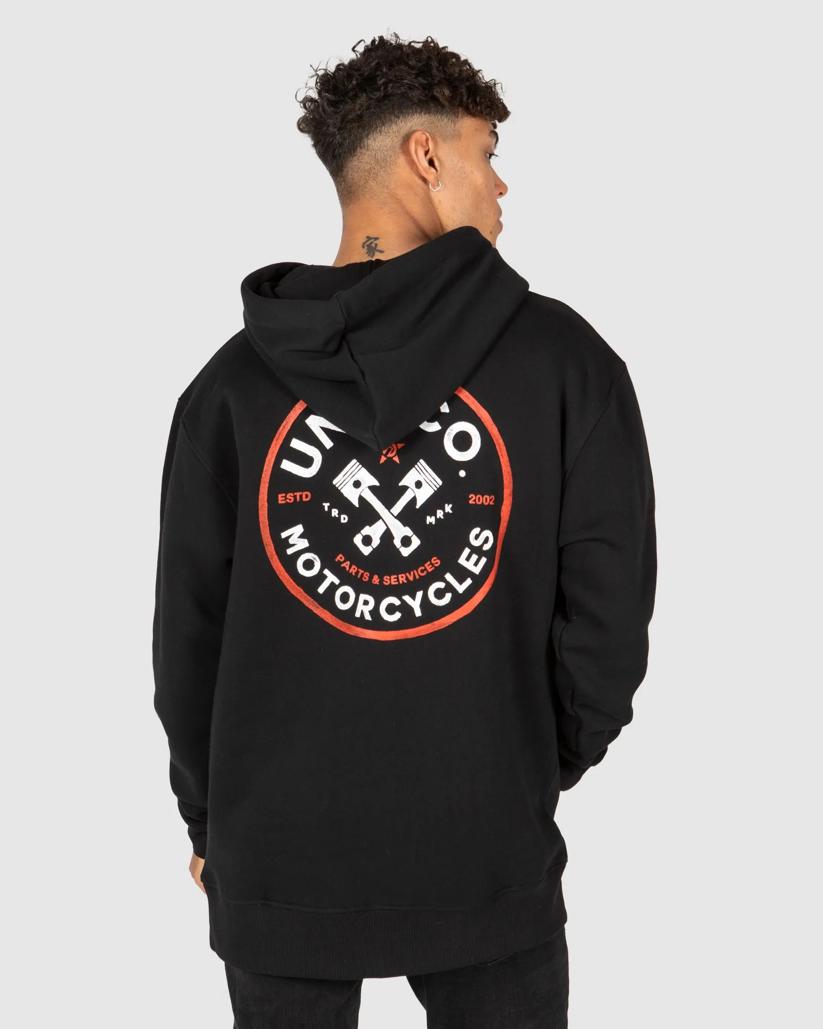 UNIT Mens Outcast Hoodie