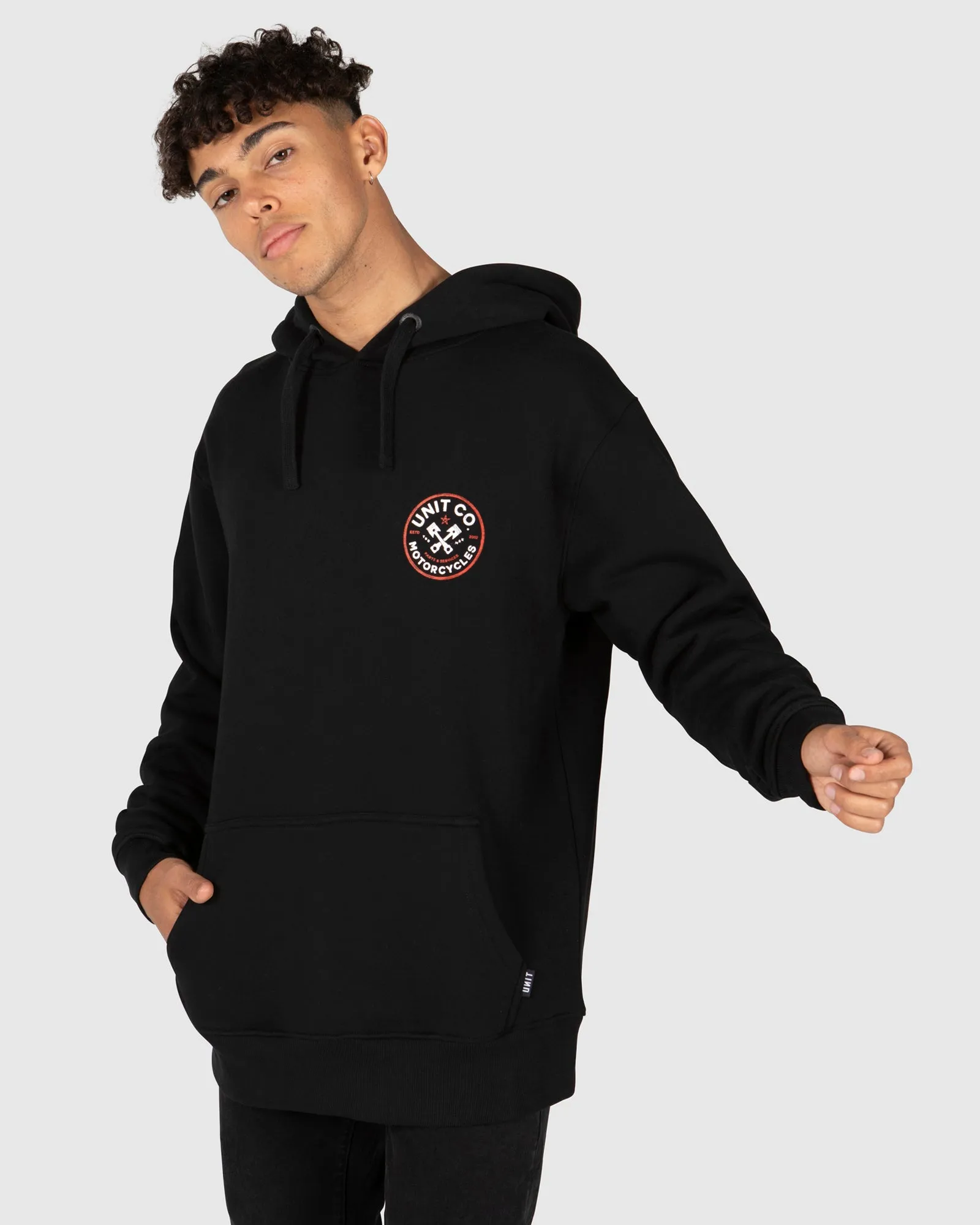 UNIT Mens Outcast Hoodie