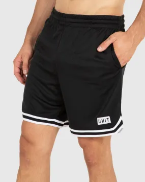 UNIT Mens Stack 19" Sport Shorts