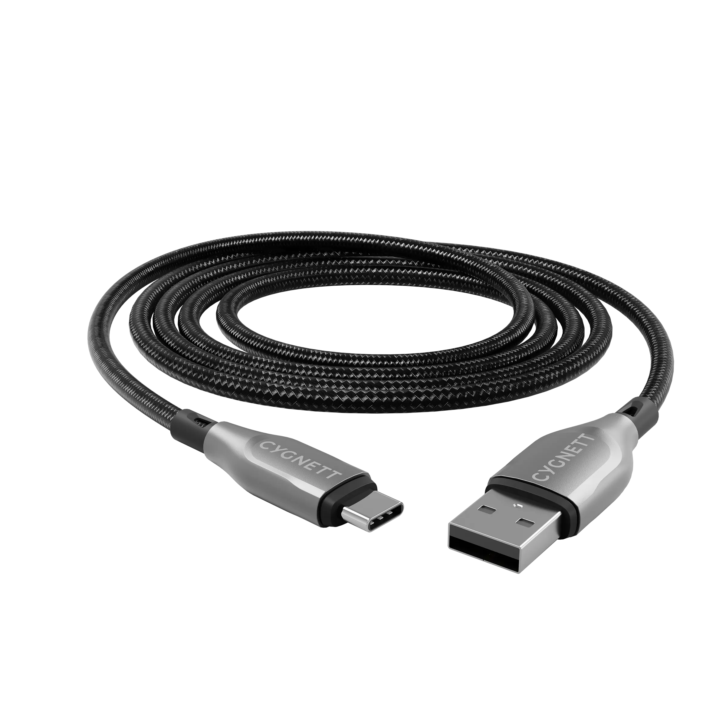 USB-C to USB-A Cable 3M - Black