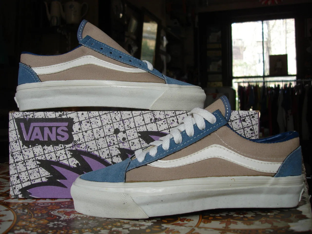 vans style #36 ¬ US5