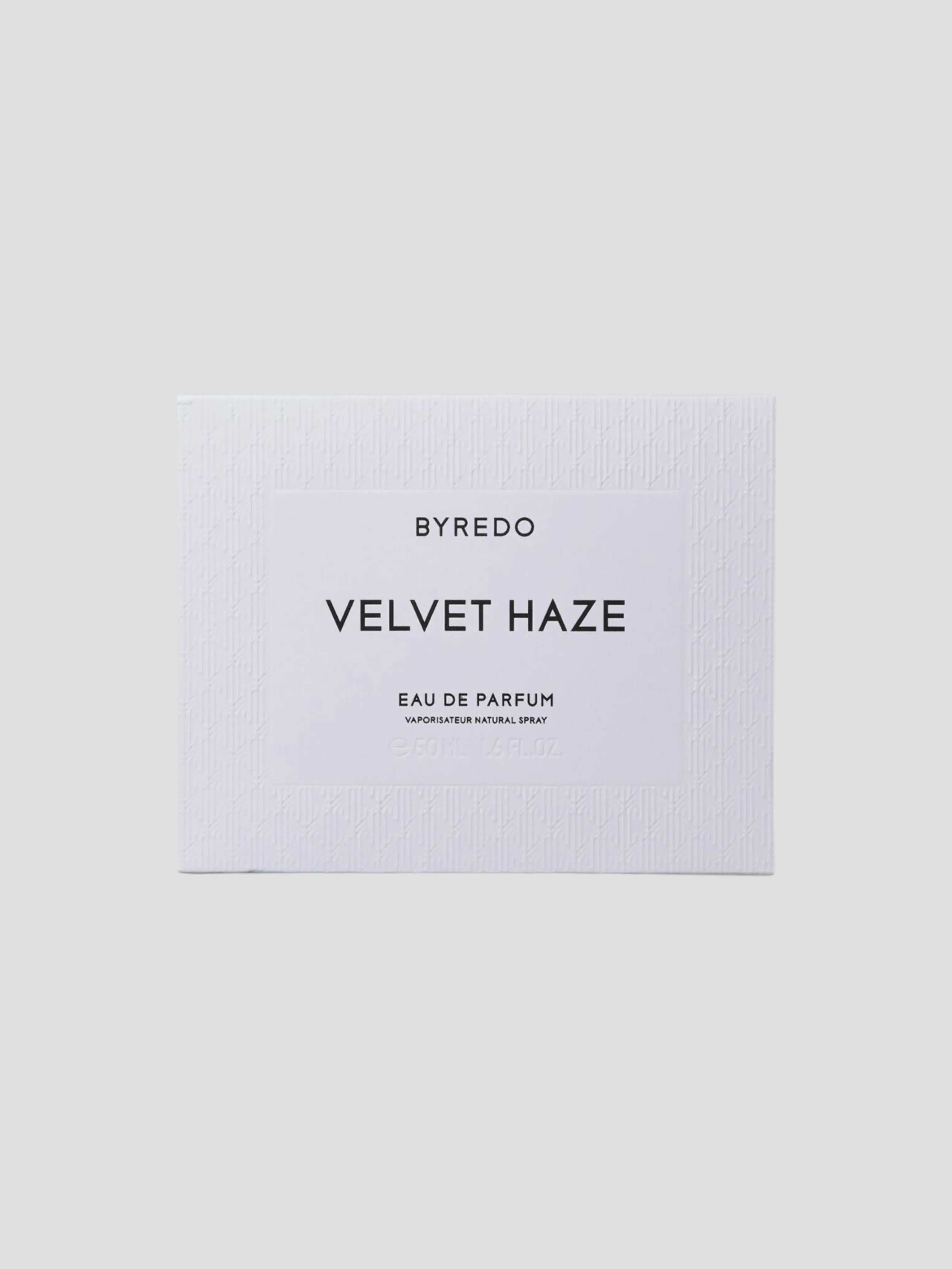 Velvet Haze 50ml Eau de Parfum