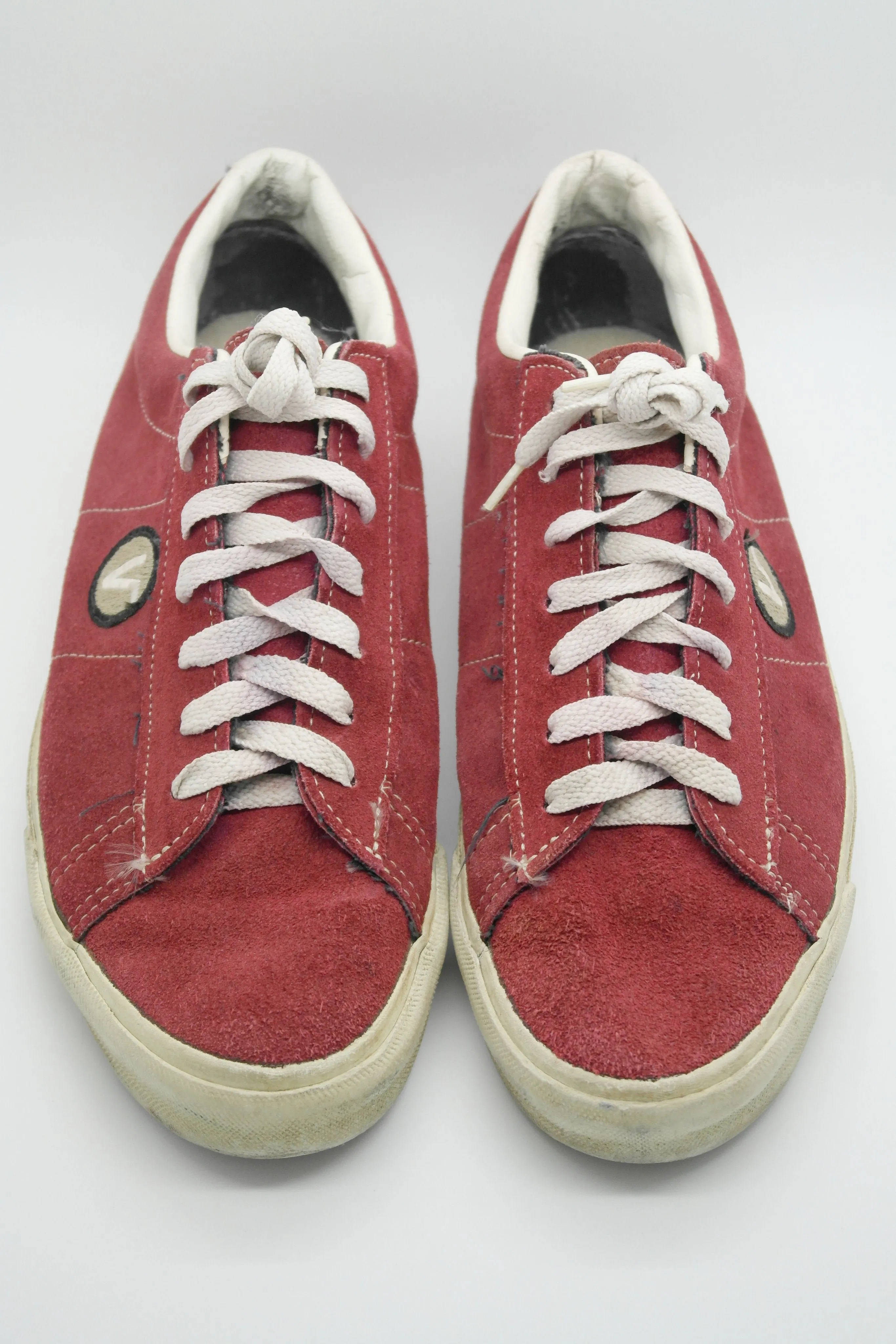 vintage van's sid~ US9.5