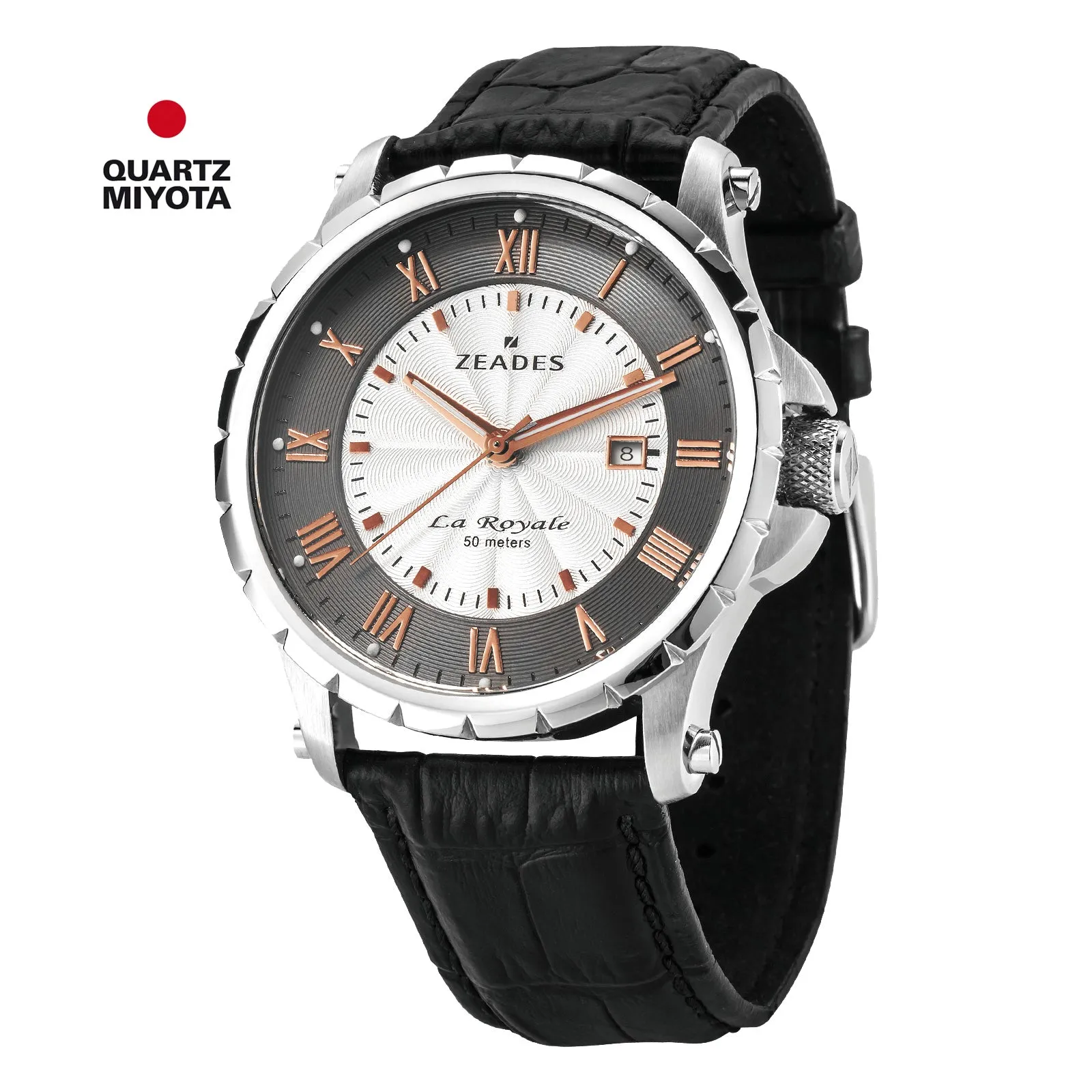 Watch LA ROYALE 44-STA-TBL/RG