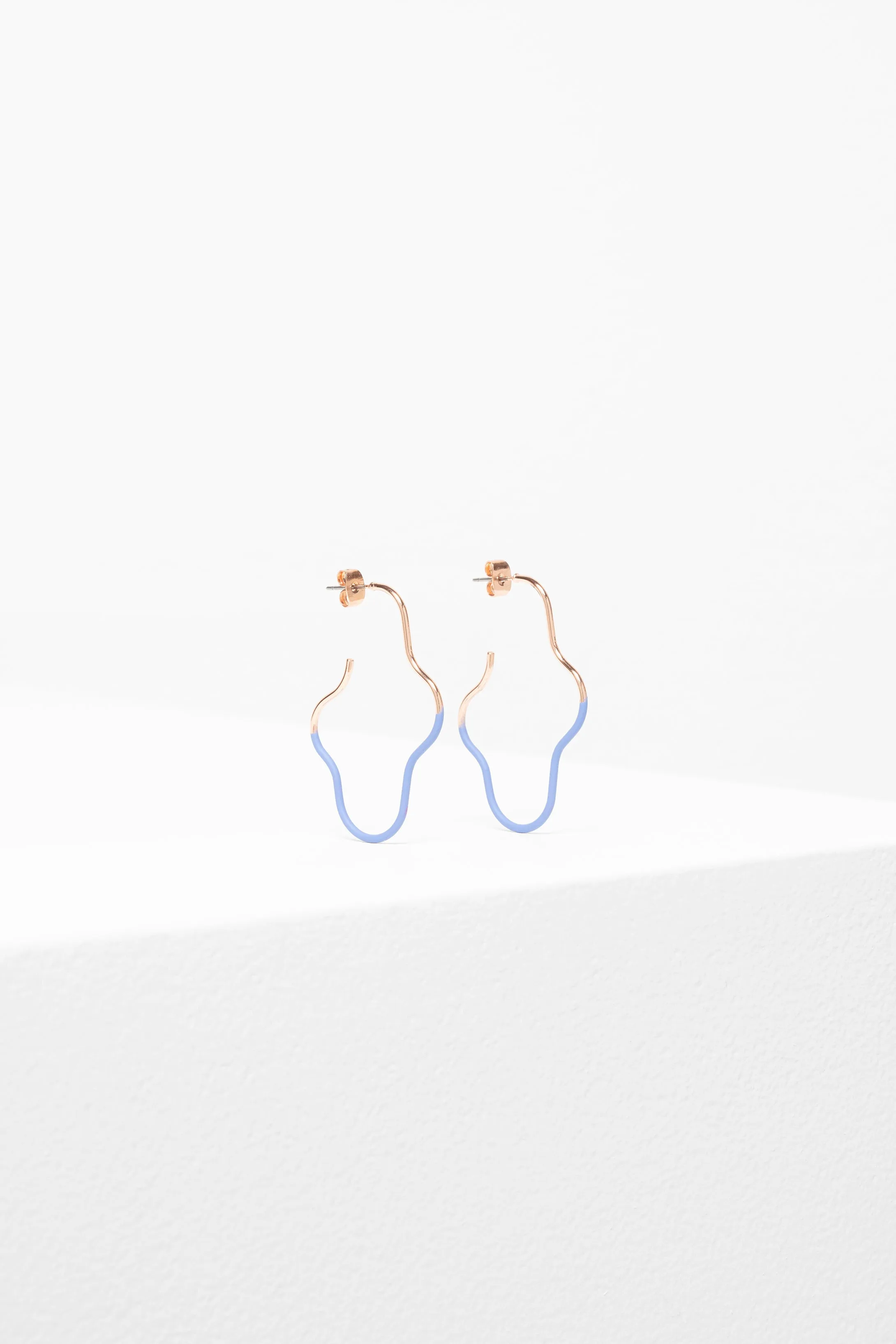 Wave Earring