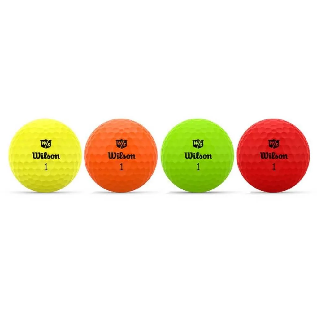 Wilson Staff Duo Optix - Matte Kleuren