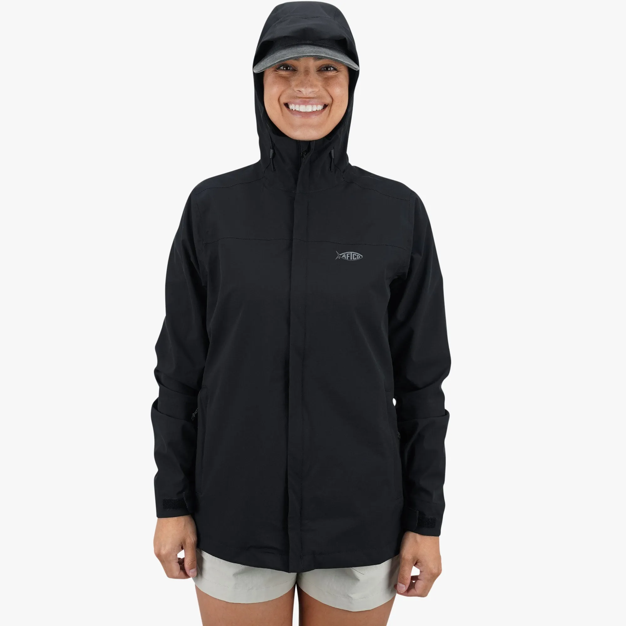 Women's Transformer Packable Shell Jacket