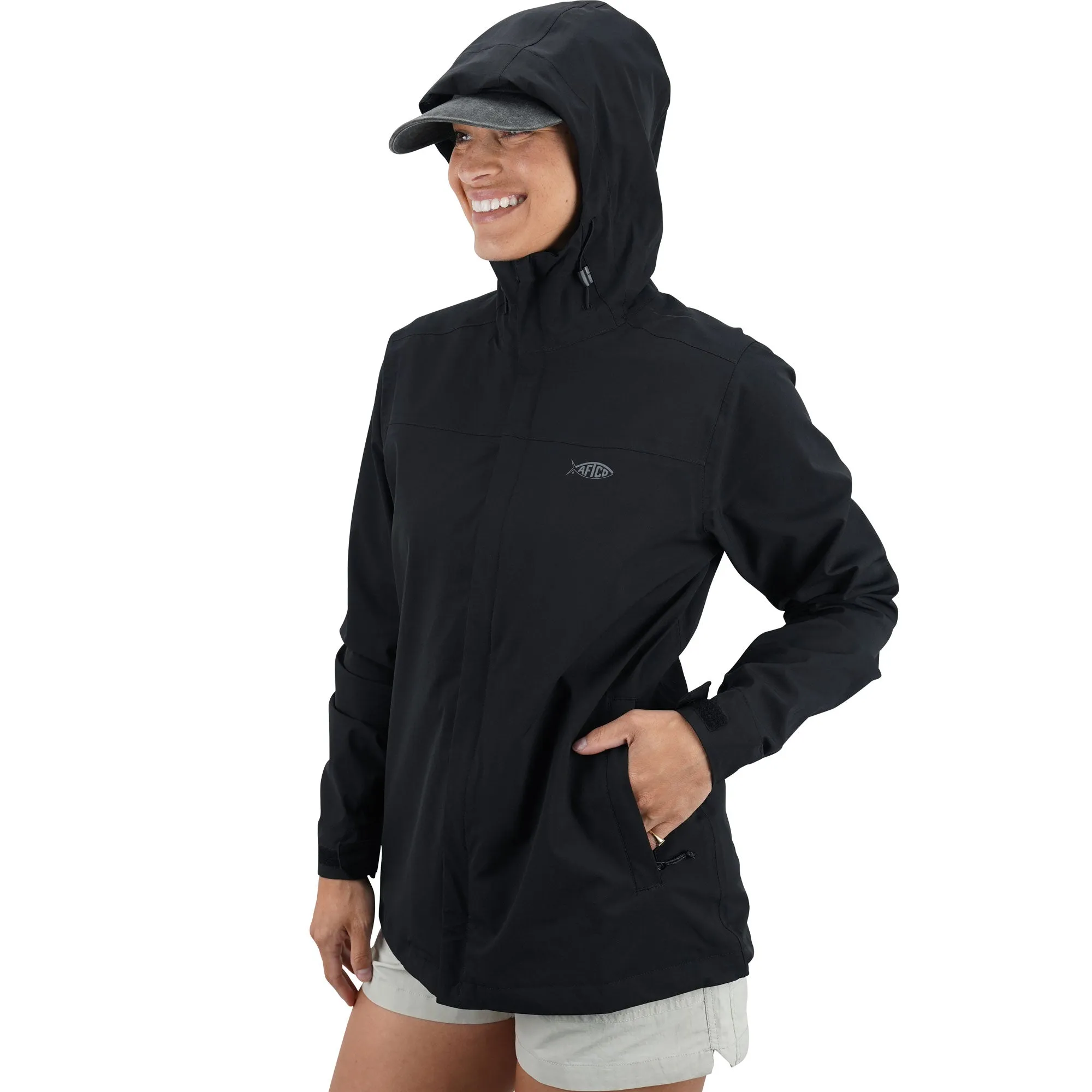 Women's Transformer Packable Shell Jacket