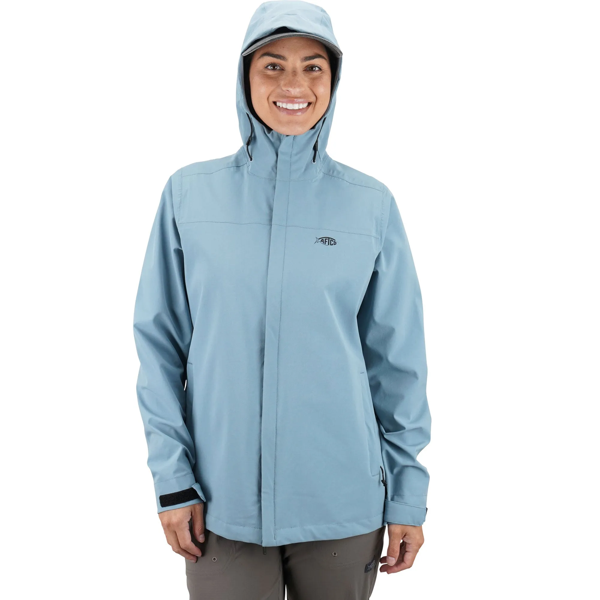 Women's Transformer Packable Shell Jacket