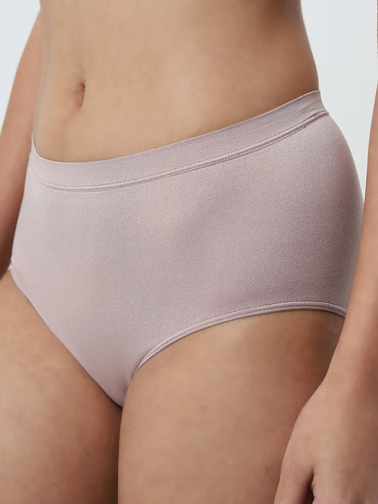 Wunderlove Light Taupe Selma Free Full Brief