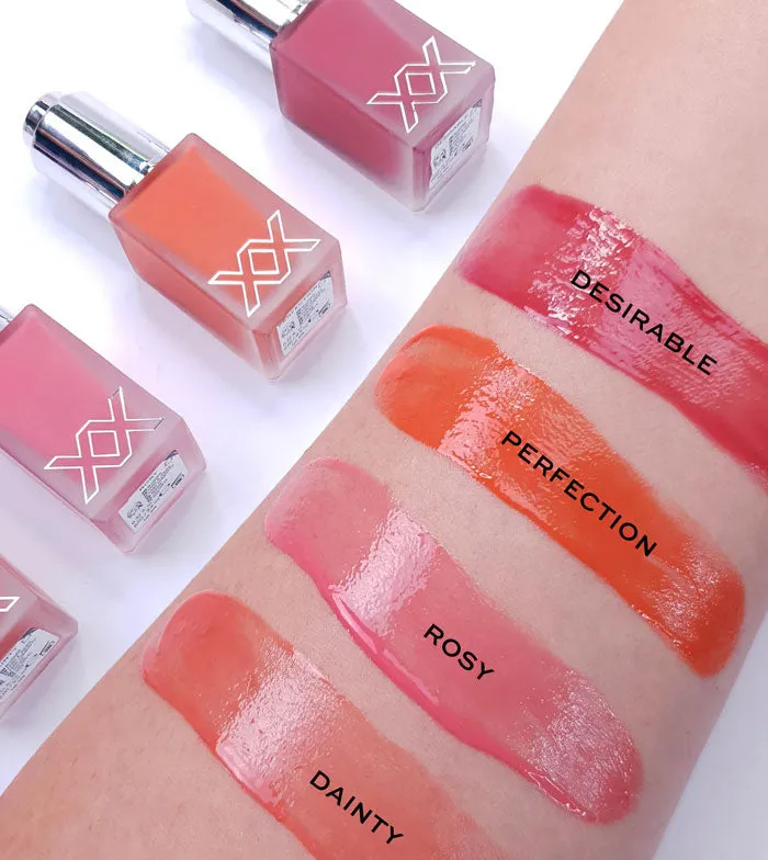 XX Revolution - *Pretty Little Peach ColleXXion* - Tinte para mejillas - Desirable