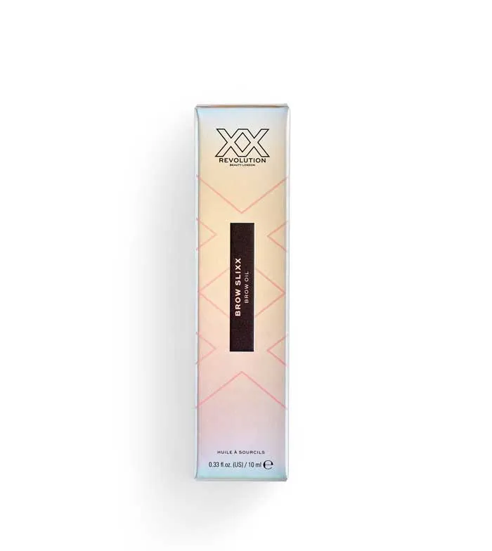 XX Revolution - Sérum aceite para cejas Brow Slixx