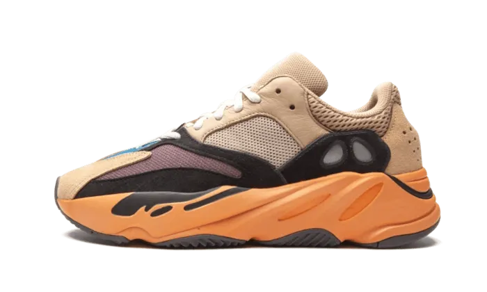 Yeezy 700 Enflame Amber