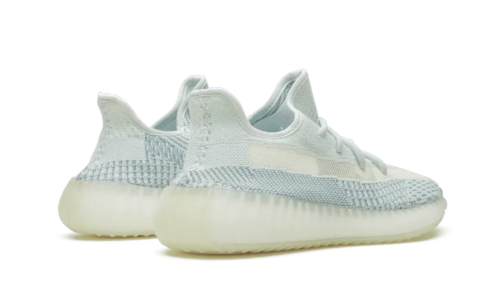 Yeezy Boost 350 V2 Cloud White (Non-Reflective)