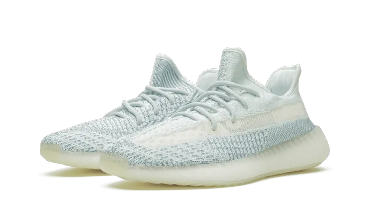 Yeezy Boost 350 V2 Cloud White (Non-Reflective)