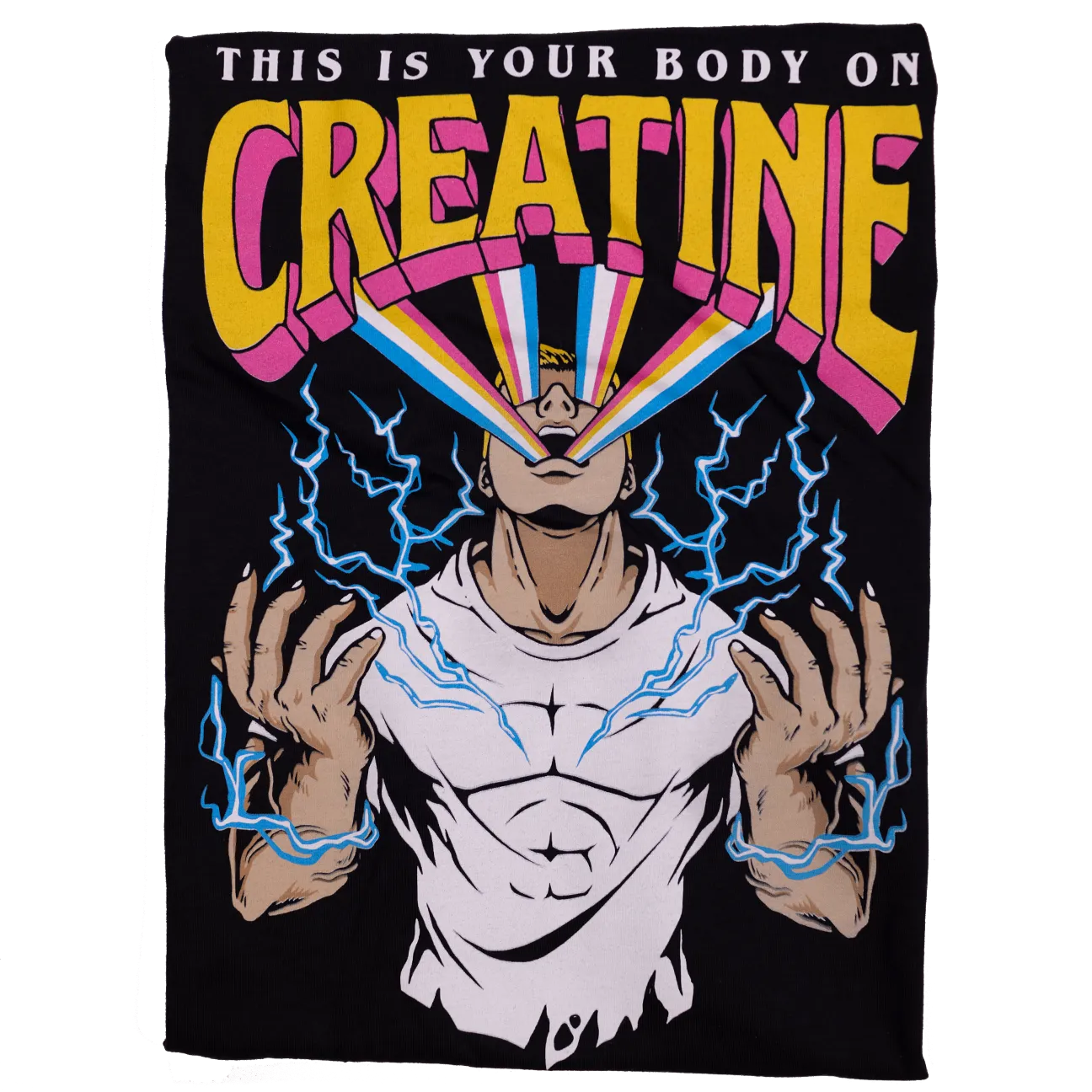 Your Body On Creatine (Midnight Limited Edition)