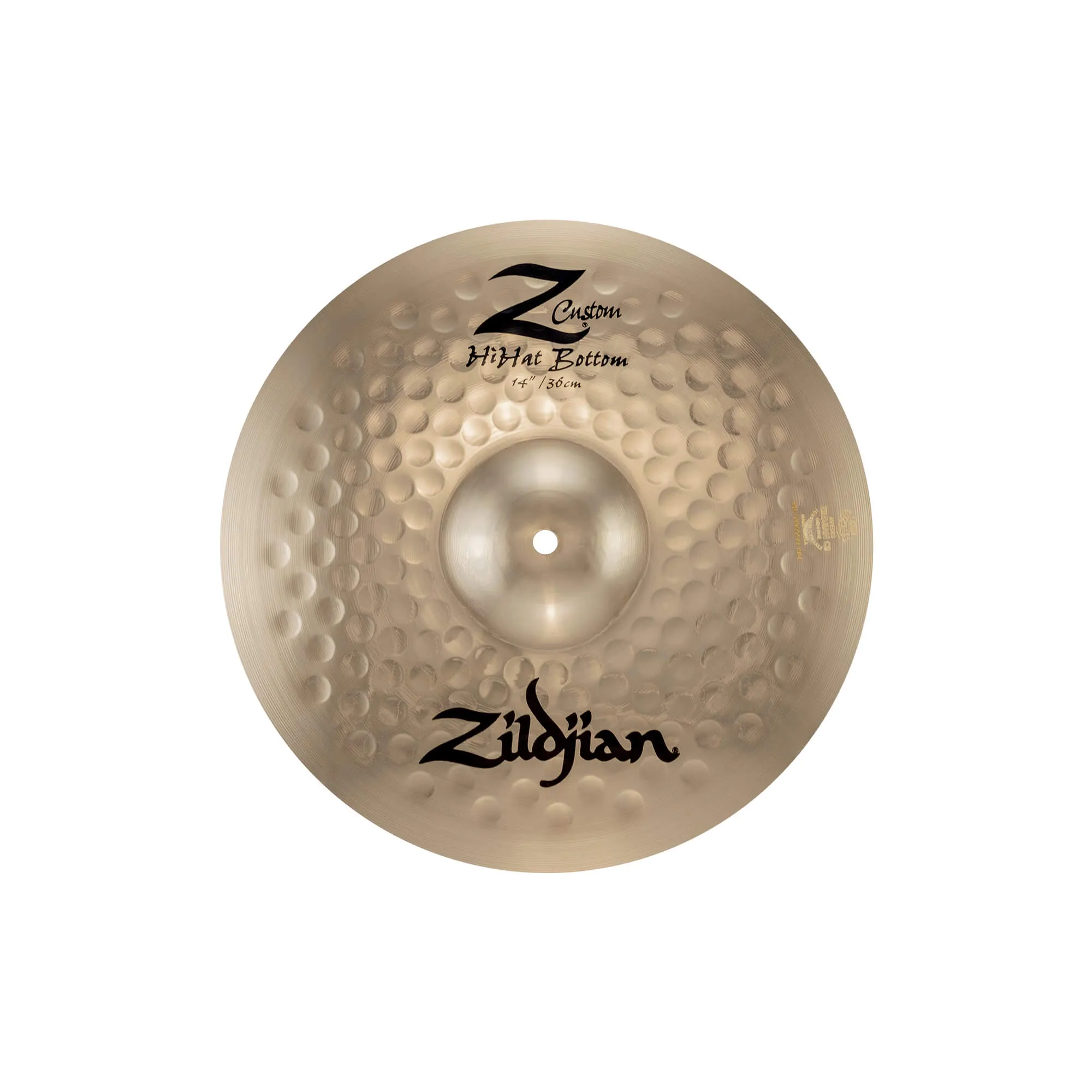 Z Custom HiHats