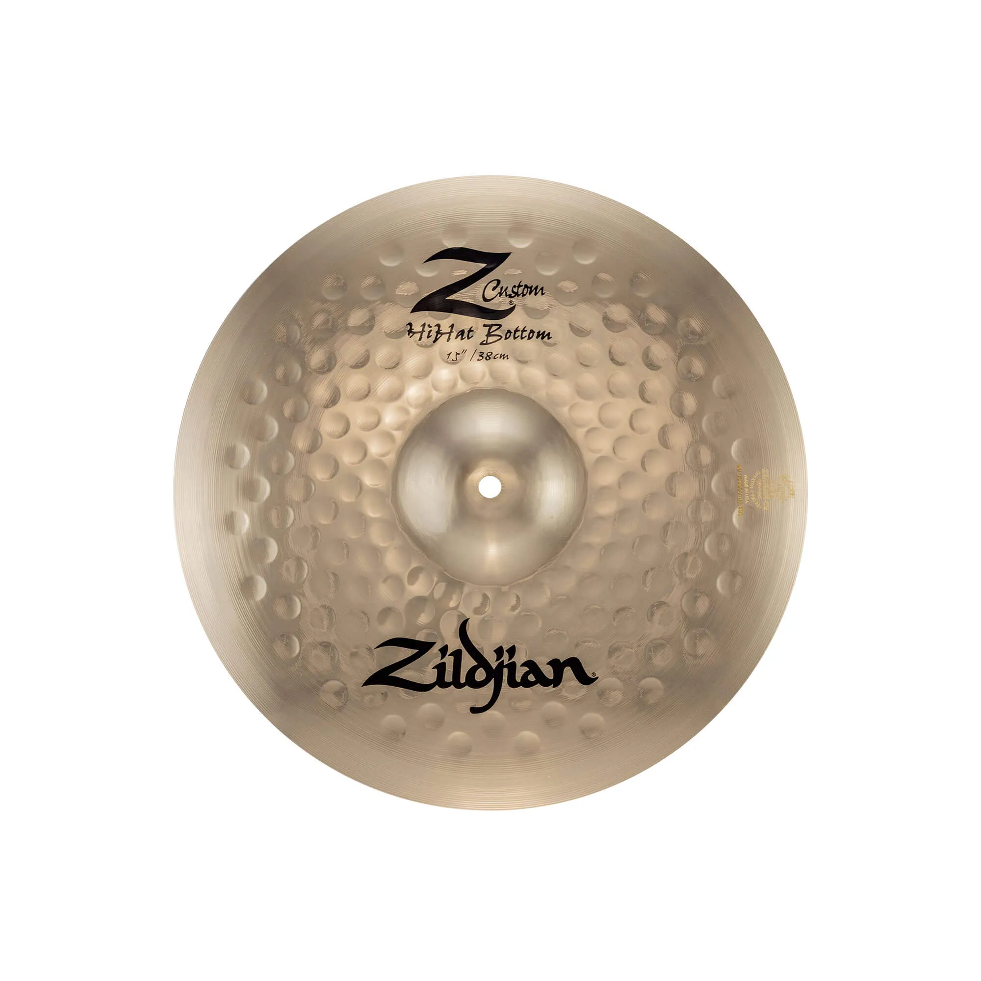 Z Custom HiHats