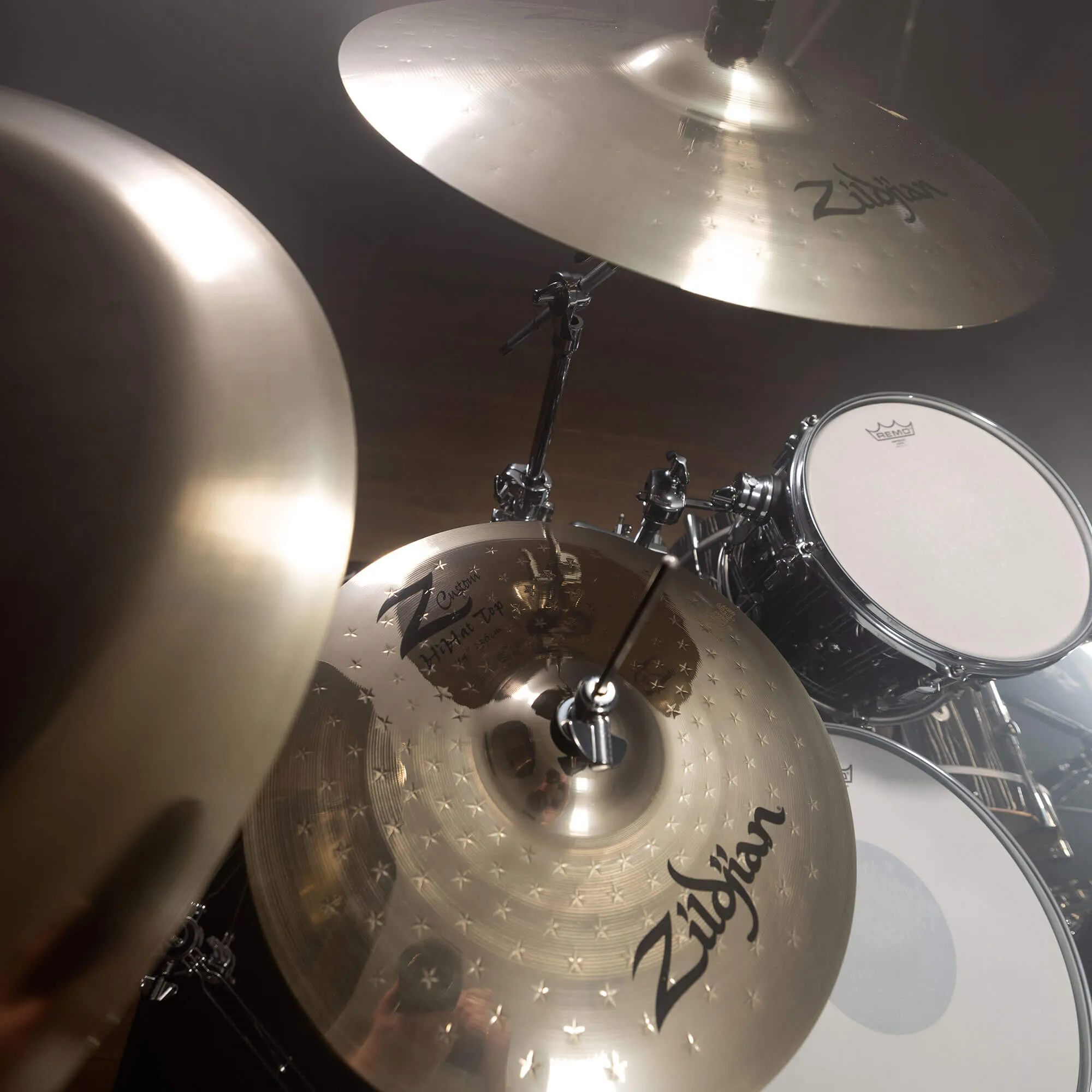 Z Custom HiHats