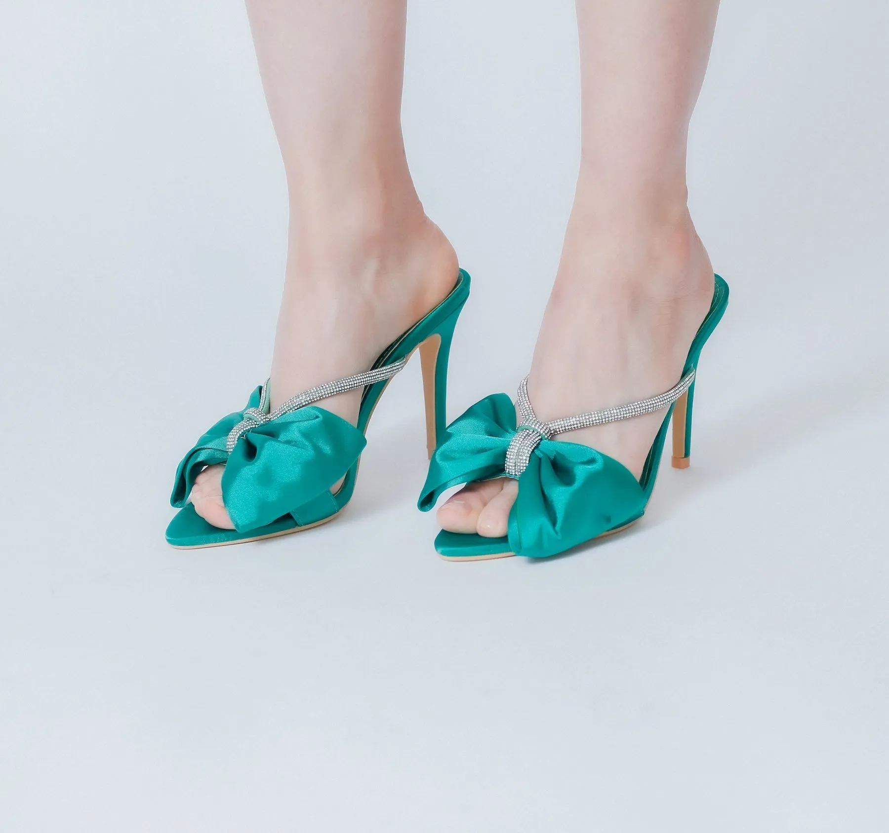 Zapatilla Ashling Verde