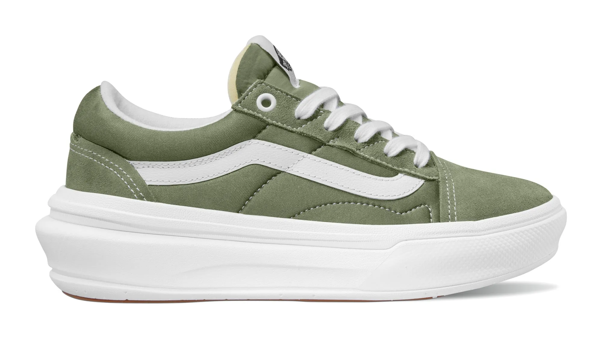 Zapatilla Old Skool Overt CC Loden Green