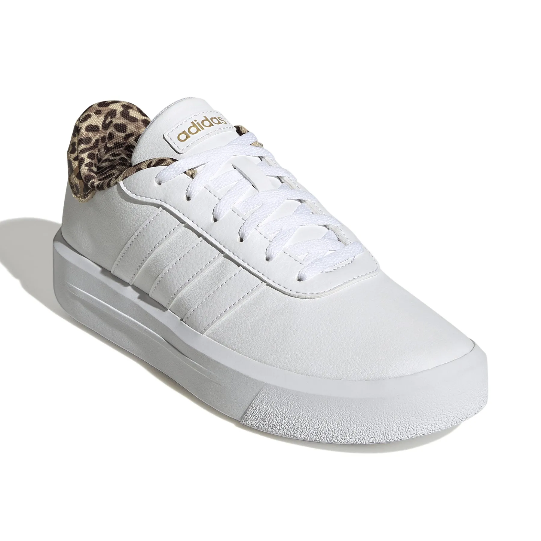 Zapatillas Adidas Mujer Urbanas Court Plataform | GW9786