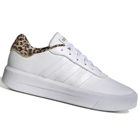 Zapatillas Adidas Mujer Urbanas Court Plataform | GW9786