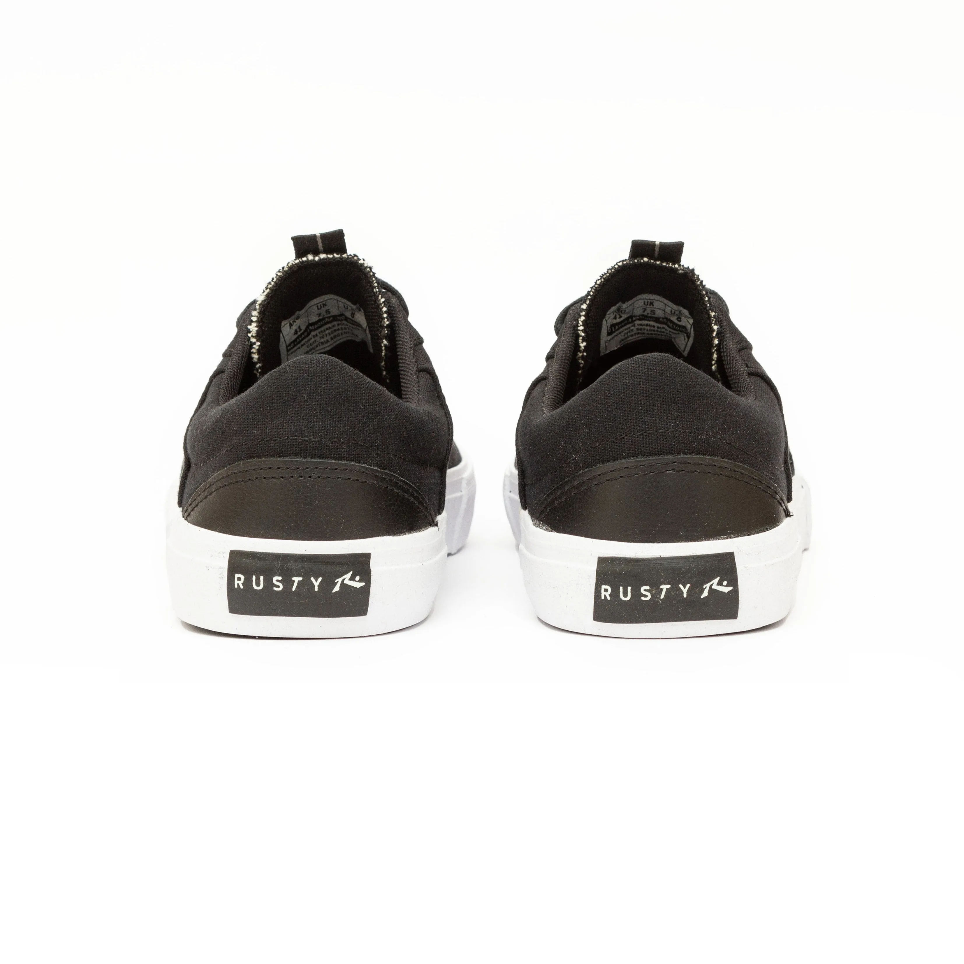 Zapatillas Rusty Declan Black