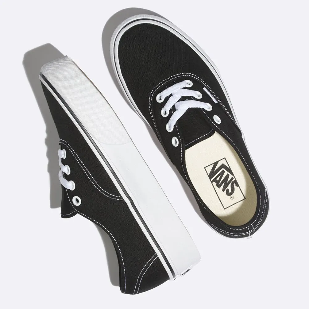 Zapatillas Vans Authentic Platform 2.0 Black