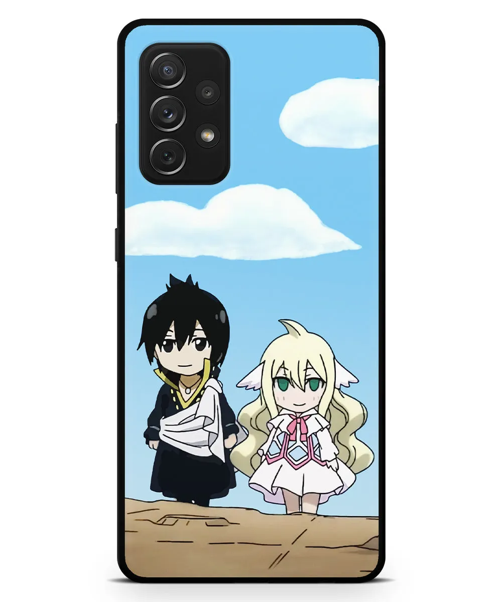 Zeref x Mavis