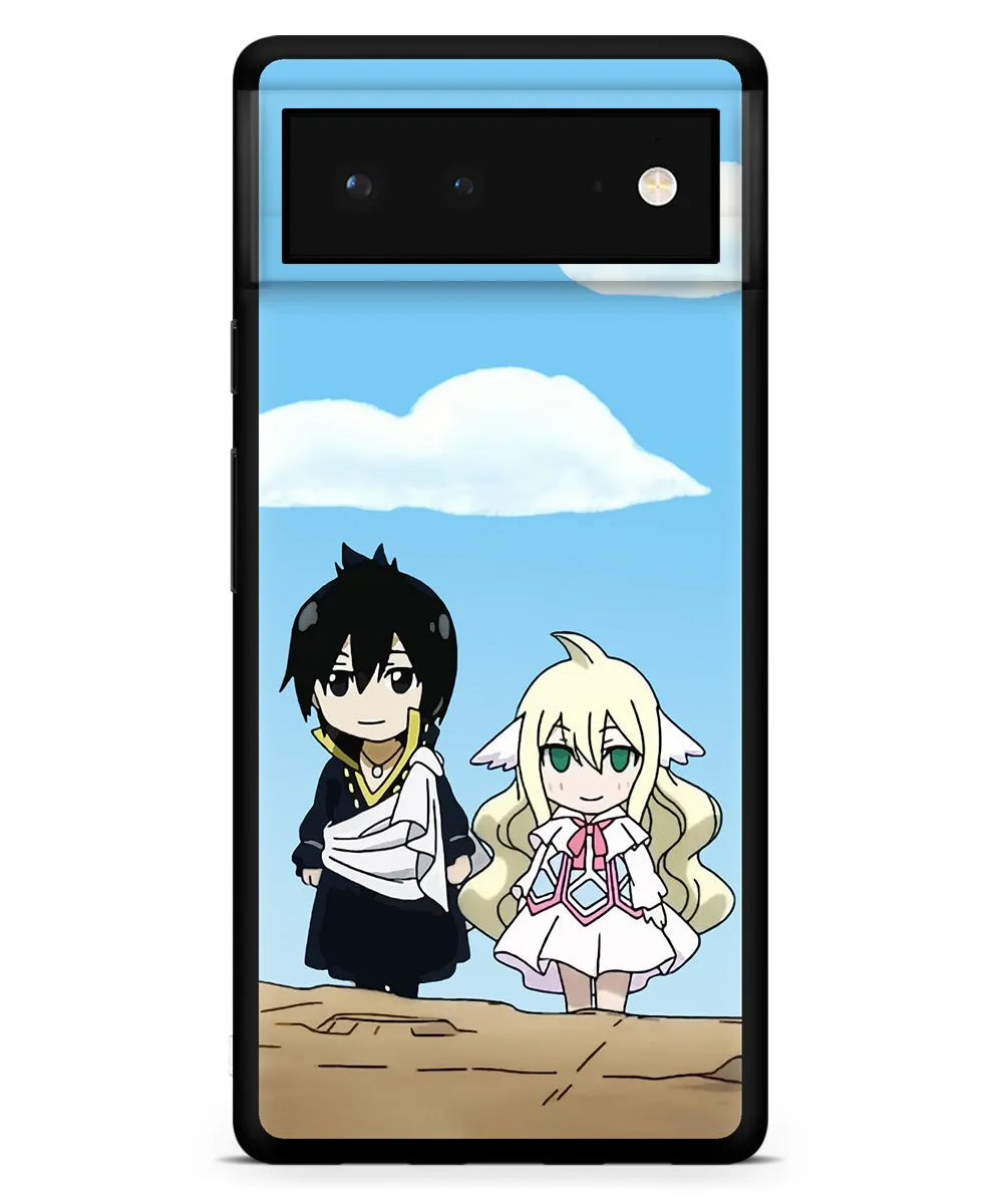 Zeref x Mavis